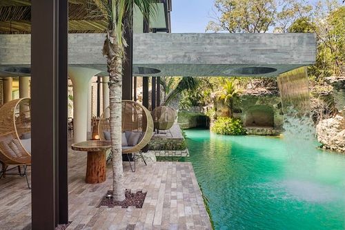 Tarifas para Agentes de Viaje en Hotel Xcaret México, Hotel Xcaret Arte y La Casa de la Playa