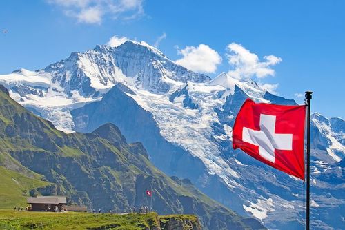The 2022 Best Countries Report ranks Switzerland as No. 1 in the World