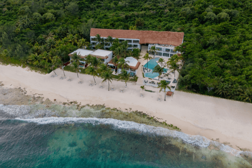 The Fives Hotels & Residences inaugura su nuevo hotel: "The Beachfront by The Fives"