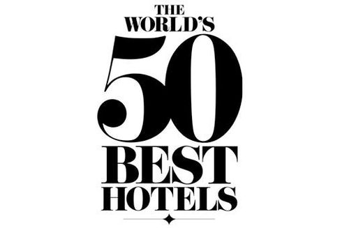 The World's 50 Best Hotels