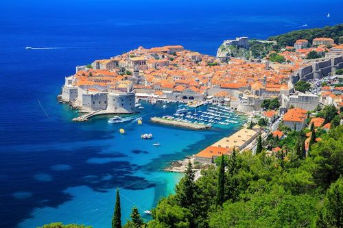 Tours Specialists' Adriatic Croatia Cruise FAMs 2023