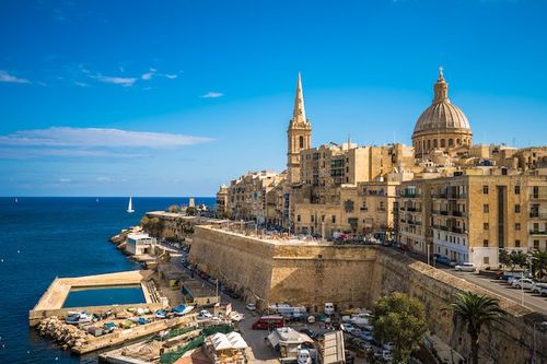 Viaje interline a Sicilia y Malta