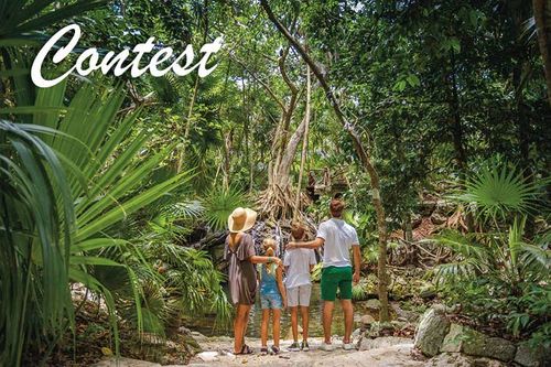 Travel Agent Contest: Win a 5-night stay at Sandos Caracol Eco Resort!