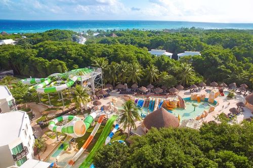 Sandos Caracol Eco Resort earns five prestigious nominations for World Travel Awards 2024