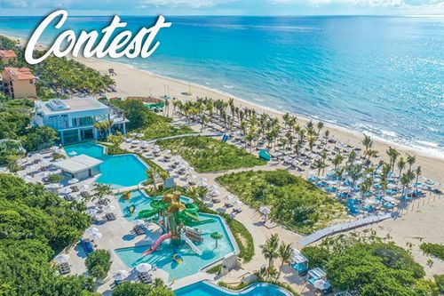 *Travel Agent Contest* Win a free stay at Sandos Playacar