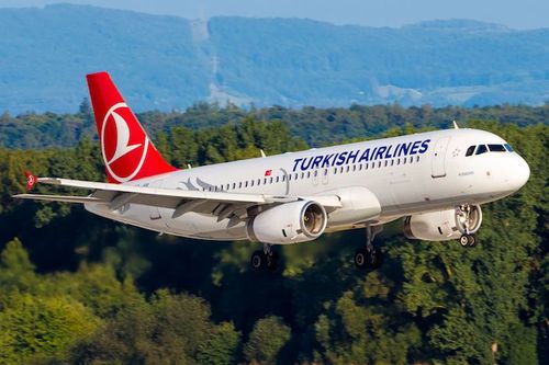 Turkish Airlines select flights from Canada on sale now