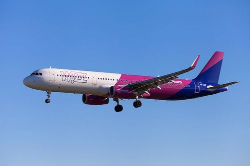 Wizz Air is back in Israel – Flights to Tel Aviv take off on 8 August! Israel’s number one low cost carrier returns a month earlier than planned