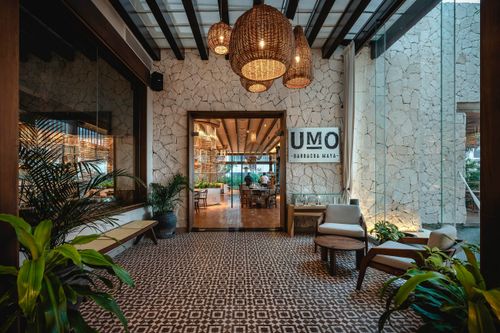 Apertura del restaurant UMO Barbacoa Maya en Hard Rock Los Cabos