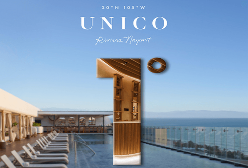 UNICO 20°105° Riviera Nayarit celebra su primer aniversario con un recorrido por los sabores de México