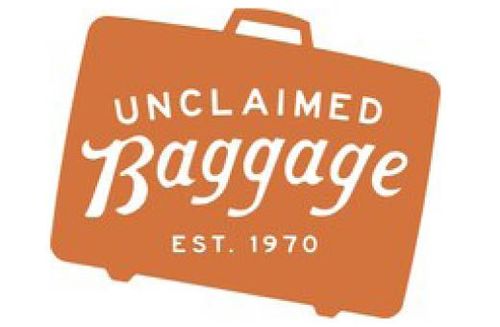 Unclaimed Baggage