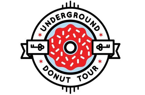 Underground Donut Tour