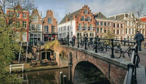 Quoi de neuf à Utrecht et Amersfoort?