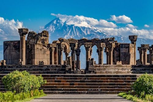 Uzbekistan Adventures' Azerbaijan, Georgia and Armenia FAM 2024