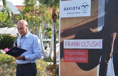 Unveiling the truth behind the recent Cuba travel rumours with the VP of Marketing at Gaviota Tourism Group, Frank Oltuski!