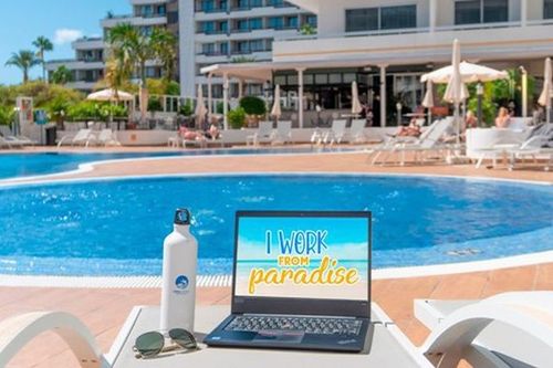 Vacation while you work at Coral Hotels!