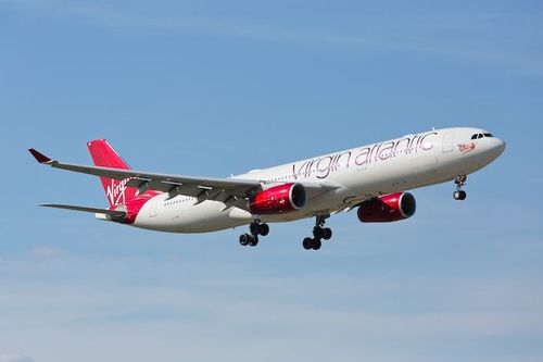 Virgin Atlantic serves up fresh Spring/Summer 2026 menu
