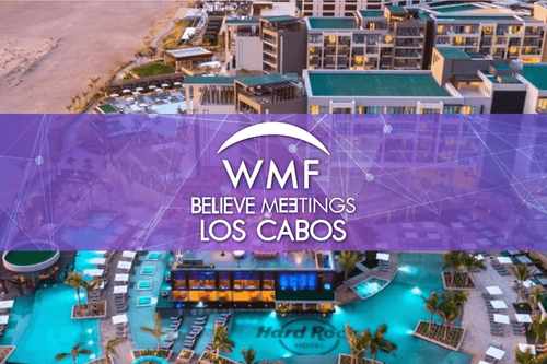 Hard Rock Hotel Los Cabos es el hotel oficial del World Meetings Forum.