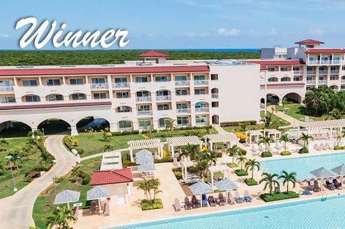 Congratulations to the Blue Diamond Resorts webinar winner!