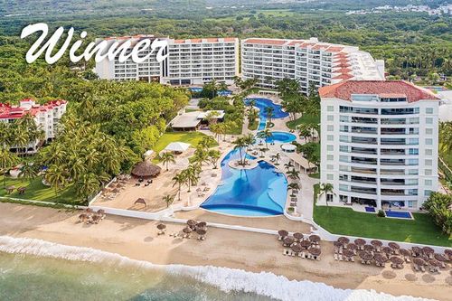 Congratulations to the Fiesta Americana Travelty Collection webinar winner!