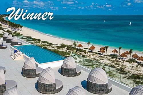 Congratulations to Ocean Signature Resorts webinar winner!