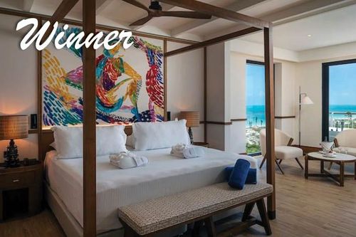 Congratulations to Ocean Signature Resorts webinar winner!