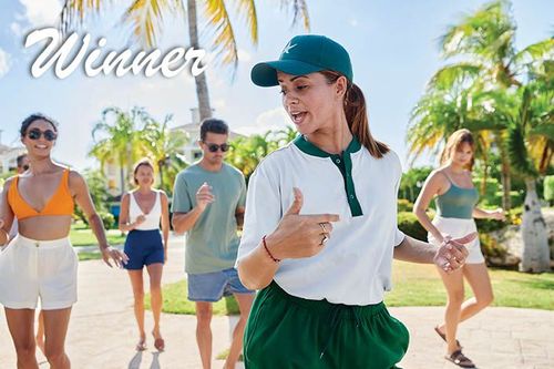 Congratulations to Iberostar Cuba Hotels & Resorts webinar winner!