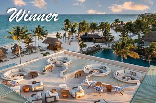 Congratulations to the Fairmont Mayakoba webinar winner!