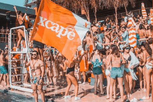 Cancún: la fiesta de los Spring breakers casi llega a Semana Santa