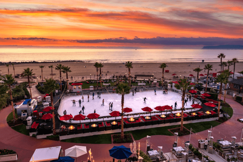 A beachside wonderland awaits in San Diego