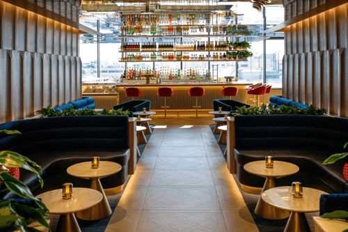 A new generation: British Airways showcases the future of its lounges with brand-new openings in Miami and Dubai