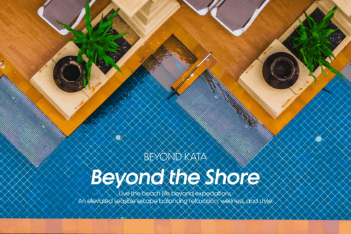 A solo unos pasos de su habitación al mar