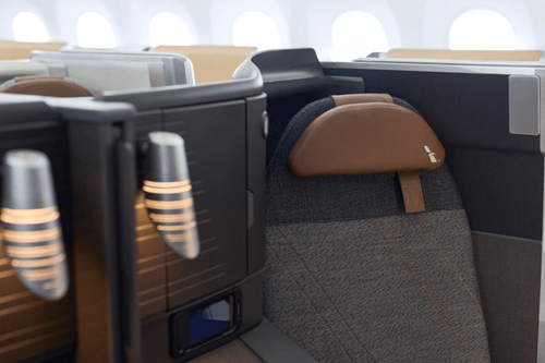 A suite sensation: American Airlines new premium Boeing 787-9 takes flight