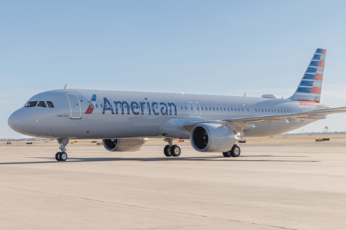 A suite treat: American Airlines welcomes the Airbus A321XLR to the fleet