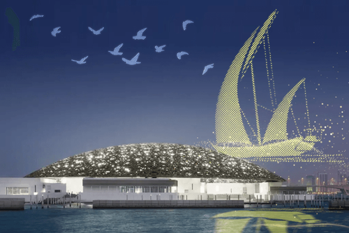 Abu Dhabi to introduce the world's largest drone light show, elevating cultural and technological storytelling
