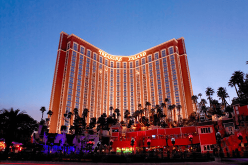 Accor announces Treasure Island – TI Las Vegas Hotel & Casino, Handwritten Collection