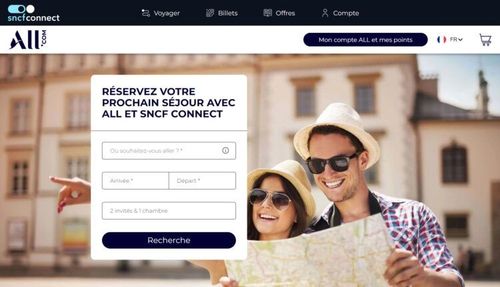 La SNCF vend les hôtels d’Accor mais plus les taxis et VTC