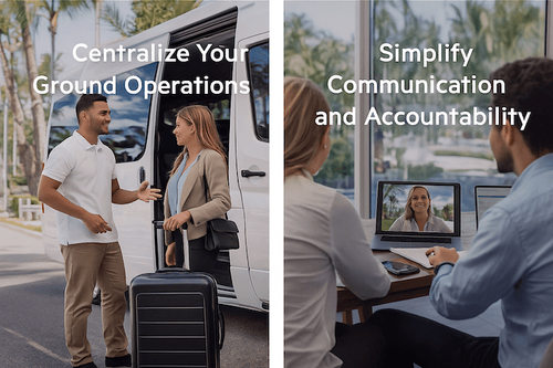 The advantage of centralized ground operations for American agencies