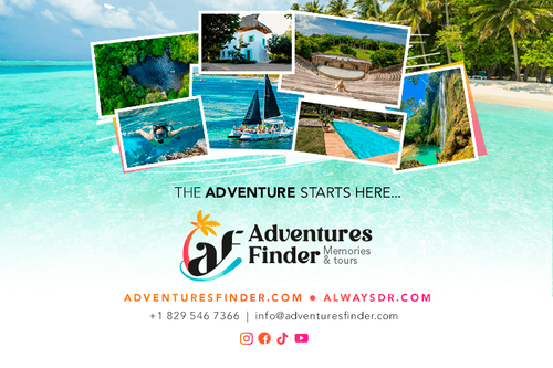 Adventures Finder – Your exclusive gateway to the Dominican Republic