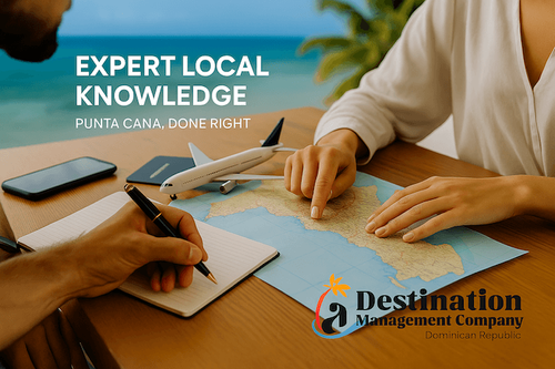 The AF DMC advantage: Local intelligence that saves you time