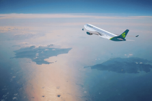 AerClub members make big savings on flights with Aer Lingus this summer using Avios