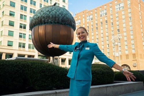 Aer Lingus launches biggest ever transatlantic schedule for 2026