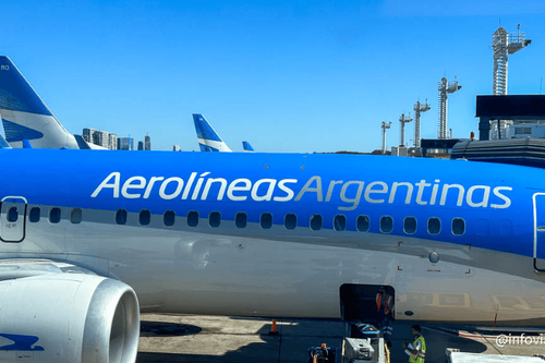 Aerolíneas Argentina retoma los vuelos entre Córdoba y Punta Cana