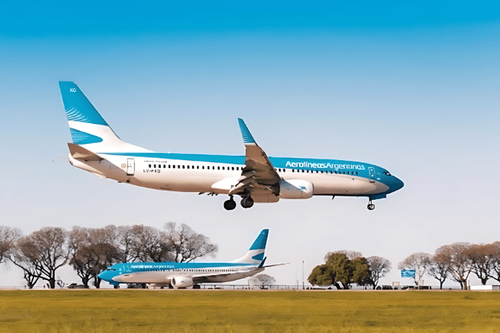 Córdoba, Bariloche y Mendoza, en el ‘top’ 5 de tráfico aéreo argentino