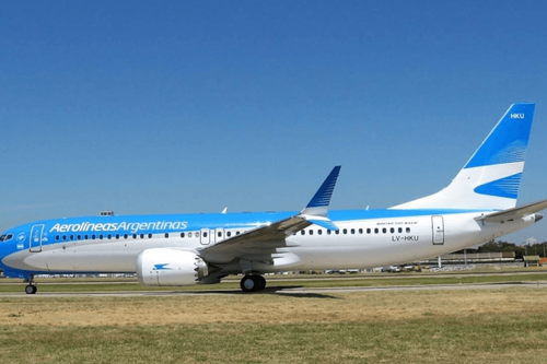 Aerolíneas Argentinas anunció su operación especial de vuelos para el Mundial de Fútbol a Kansas, Dallas y Córdoba–Miami