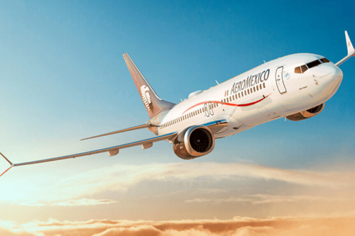 Aeroméxico obtiene premio Aerolínea Global Cinco Estrellas en los APEX
