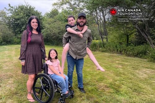 Aeroplan launches annual Points Matching Week to help Canadian families in need
