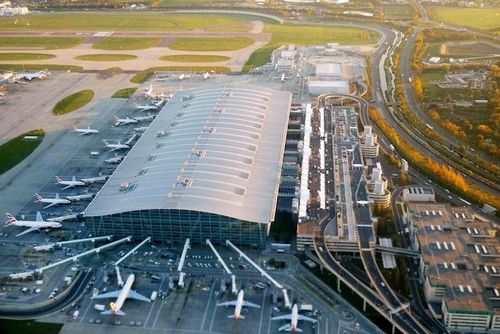 Ranking de los mejores (y peores) aeropuertos de Europa
