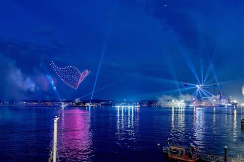 AIDA Cruises setzt Engagement bei der Kieler Woche 2026 fort