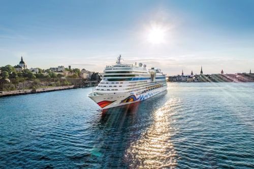  AIDA startet WM-Special „Fan Cruise – Heimspiel auf See“