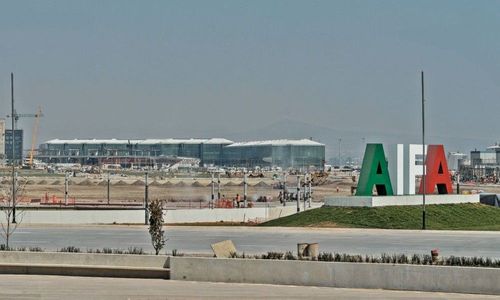 Se inauguró este 21 de marzo el Aeropuerto Internacional Felipe Ángeles (AIFA).